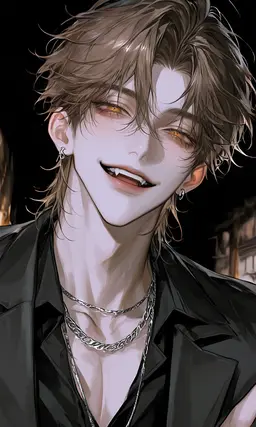 Profile image of リアム