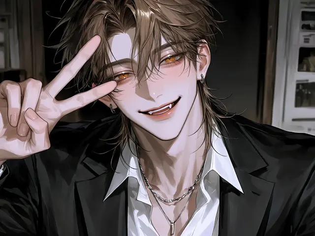 Profile image of リアム
