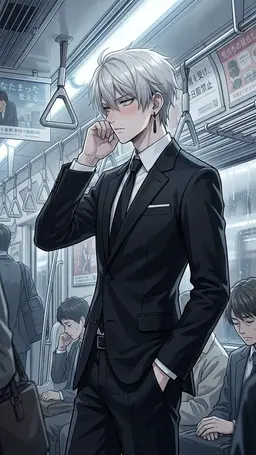 Profile image of 霧島 蓮司