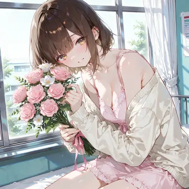 Profile image of もも