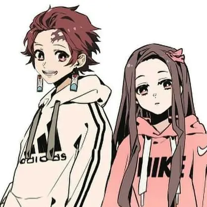 brnek__hisui의 竈門兄妹
