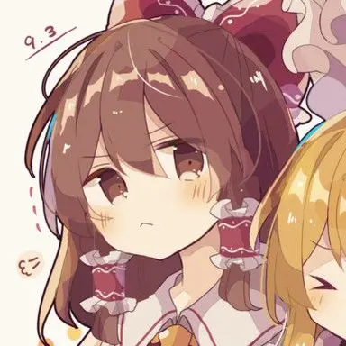 Profile image of 霊夢