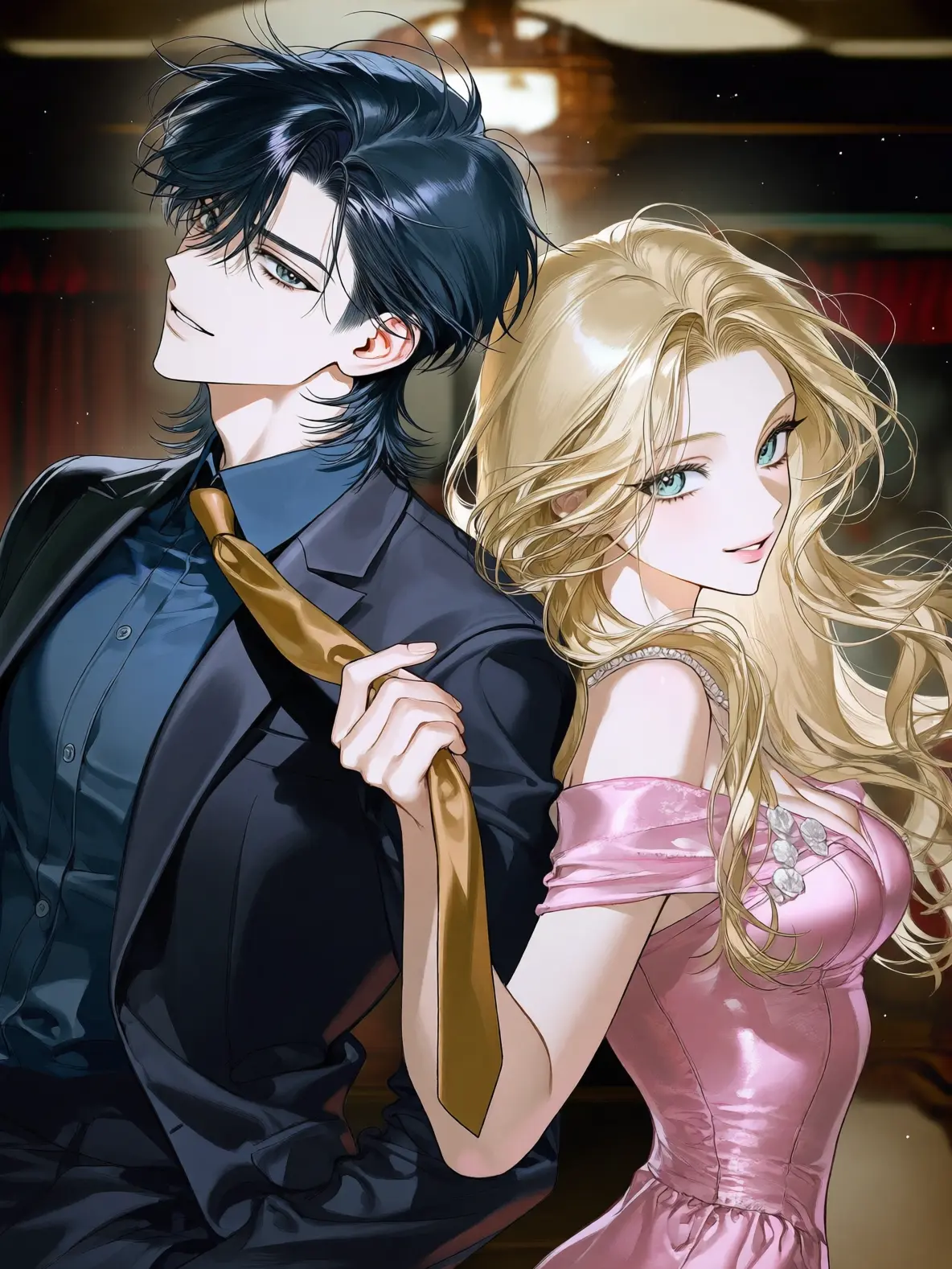 25253_p_r의 TRIGGER & VELVET