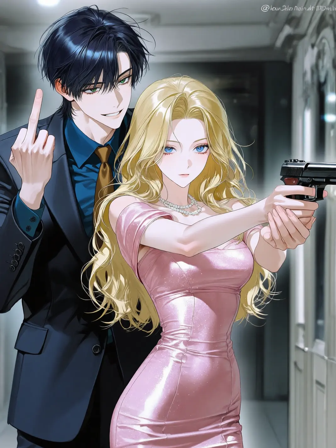25253_p_r의 TRIGGER ＆ VELVET