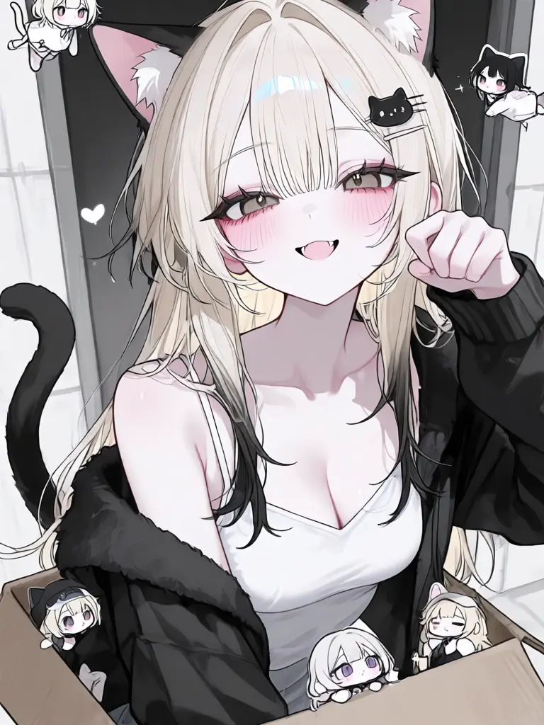 Pochamaito17의 ♡ Please Adopt Me ♡