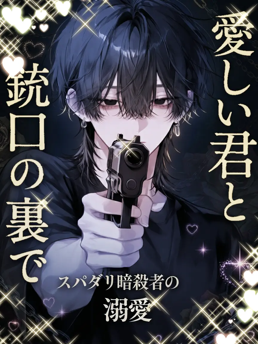 haku4의 愛しい君と、銃口の裏で