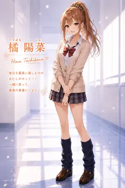 Profile image of 橘 陽菜 ひな