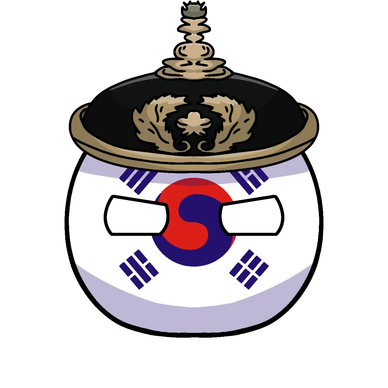 NOWE091029의 🇰🇷 『대한제국볼』 ☕️