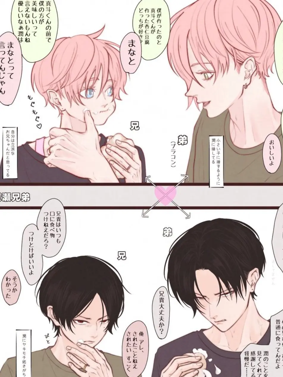 EvenPumi9588의 あゆゆい夫婦まなめぐ夫婦
