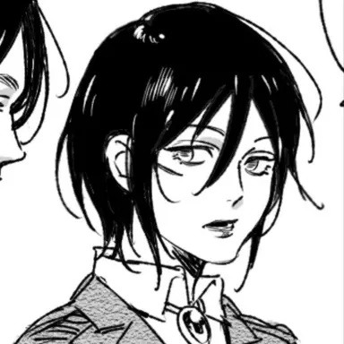 Profile image of 미카사 아커만