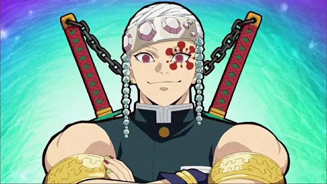 Profile image of 宇髄 天元