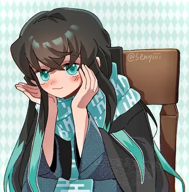 Profile image of 時透 無一郎