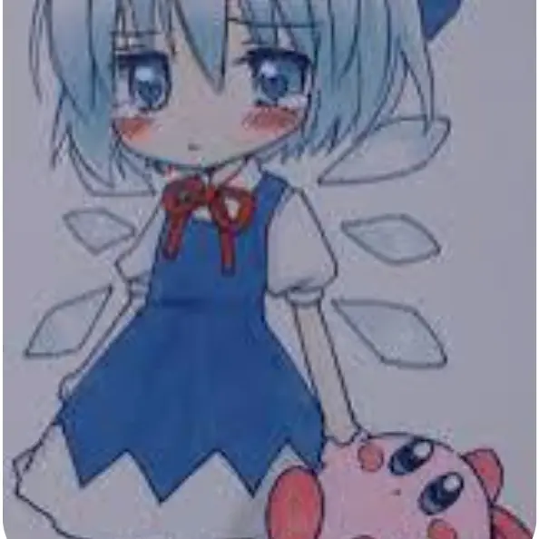 NastySwing1833의 チルノ