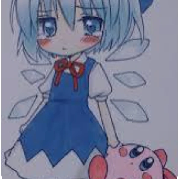 チルノ