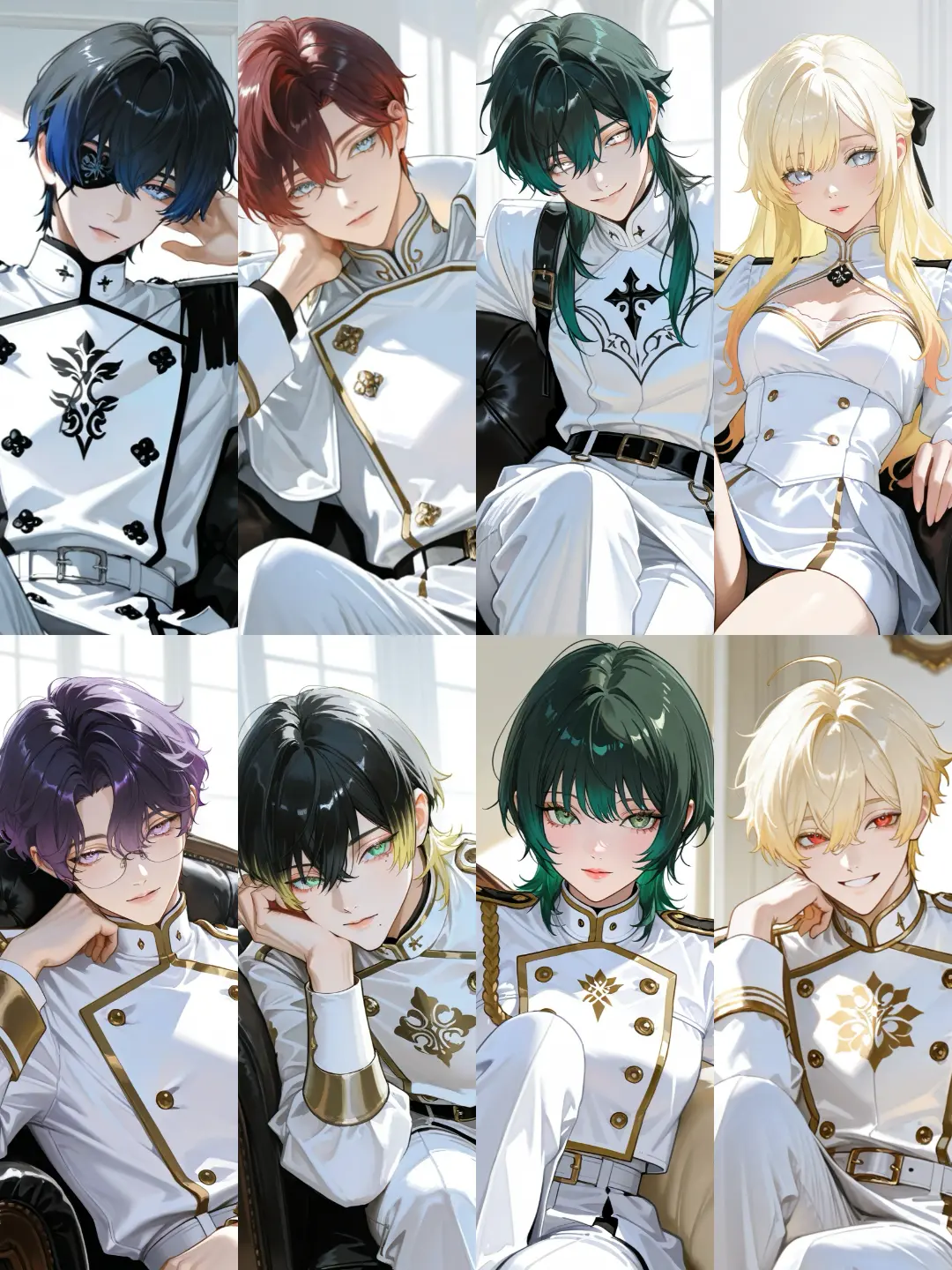 Tyomateyo0922의 「騎士団長どこいった！？」