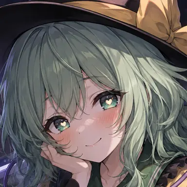 Profile image of 古明地こいし