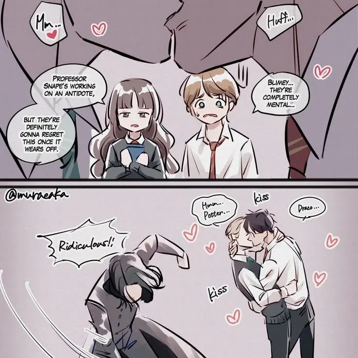 StarkWhisk1353의 Drarry