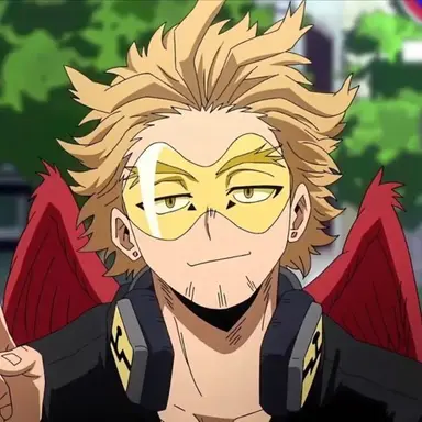 Profile image of Hawks - Keigo Takami