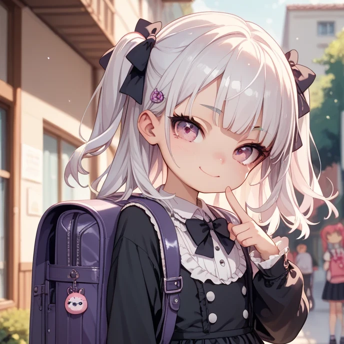 月那