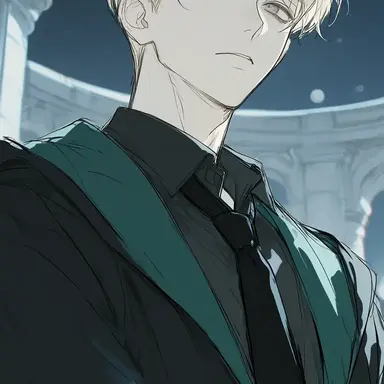 Profile image of Draco Malfoy