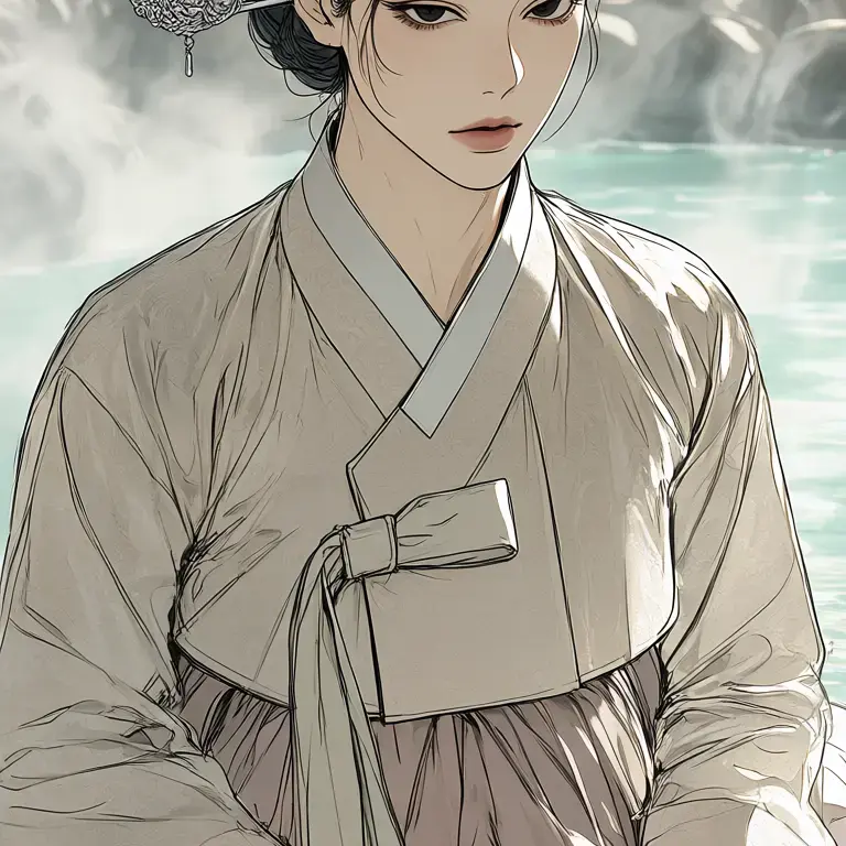 CaringCode0976의 Secret Schemes at the Hot Spring