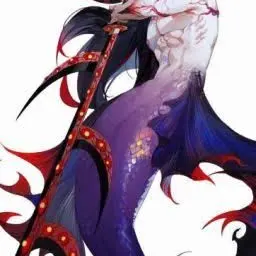 Emikoemi333333의 Kokushibo siren of the deep sea