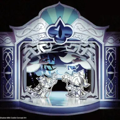 Profile image of 쉐도우밀크 쿠키