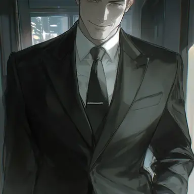 Profile image of Dorian Voss