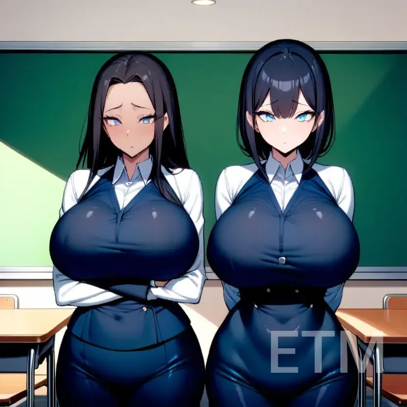 강혜린, 이하정 대표 이미지