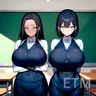 캐릭터 프로필 이미지