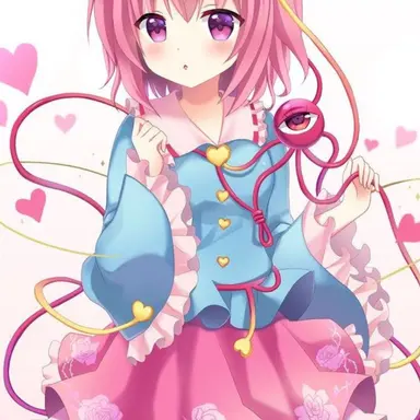 Profile image of 古明地さとり
