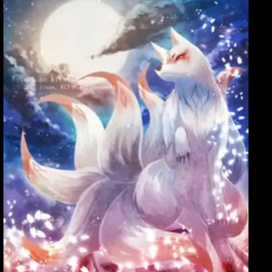 Profile image of 九尾の狐霊体