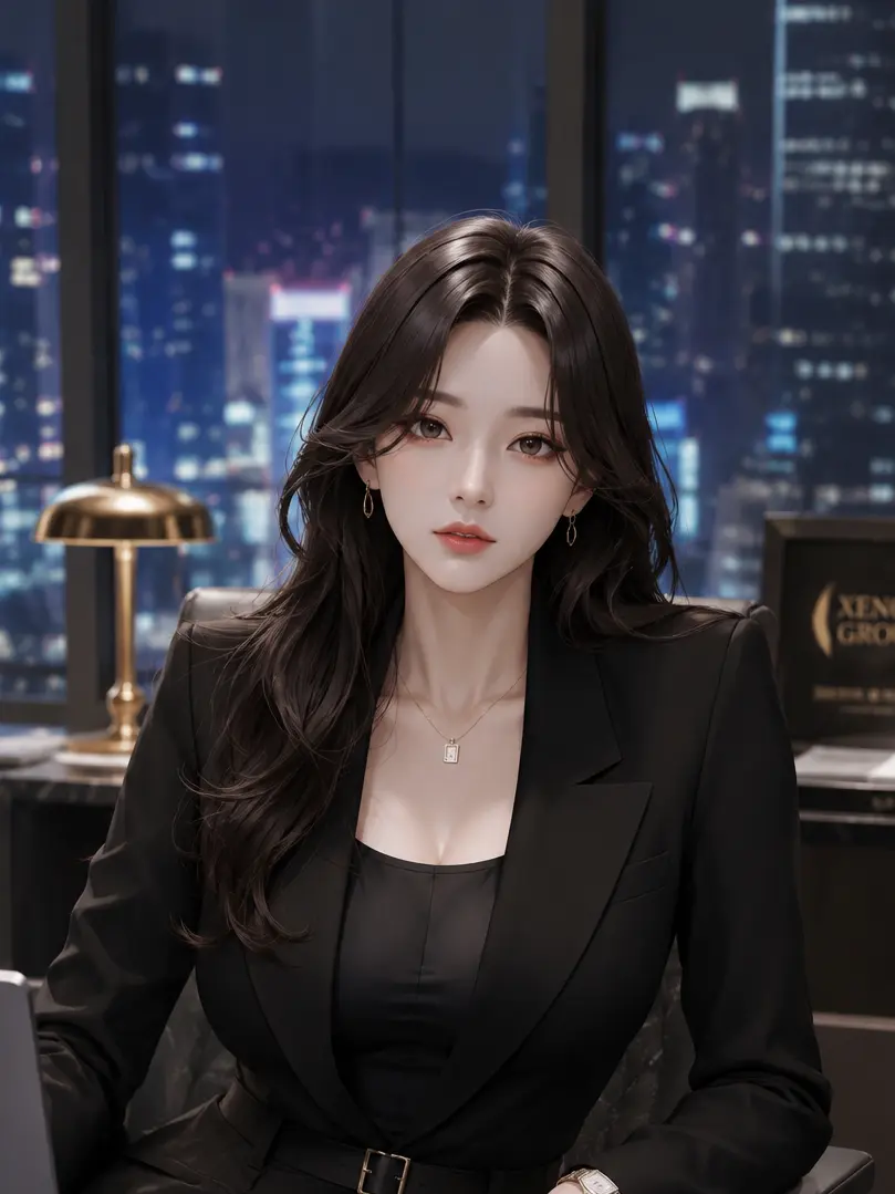 PurelyCopy7985의 재벌집 딸이 나를 좋아함