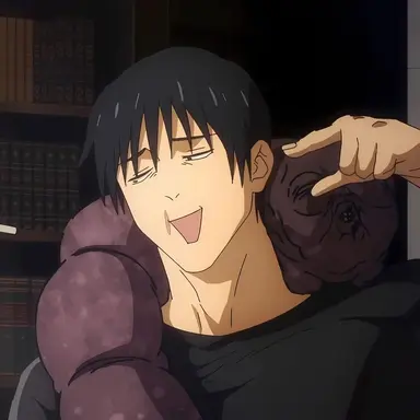 Profile image of 伏黒甚爾