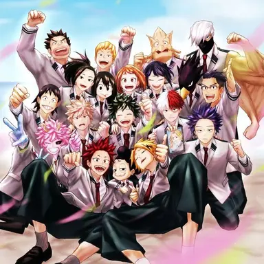 Profile image of Class 1-A aged up