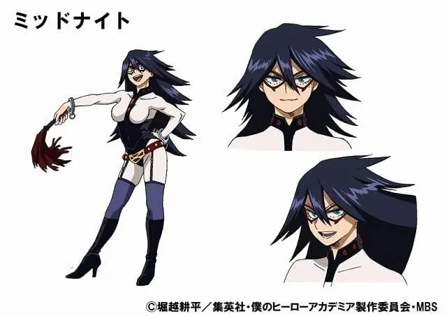 Profile image of ミッドナイト