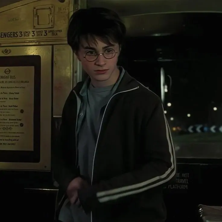 EloiseDelaney67의 Harry James Potter