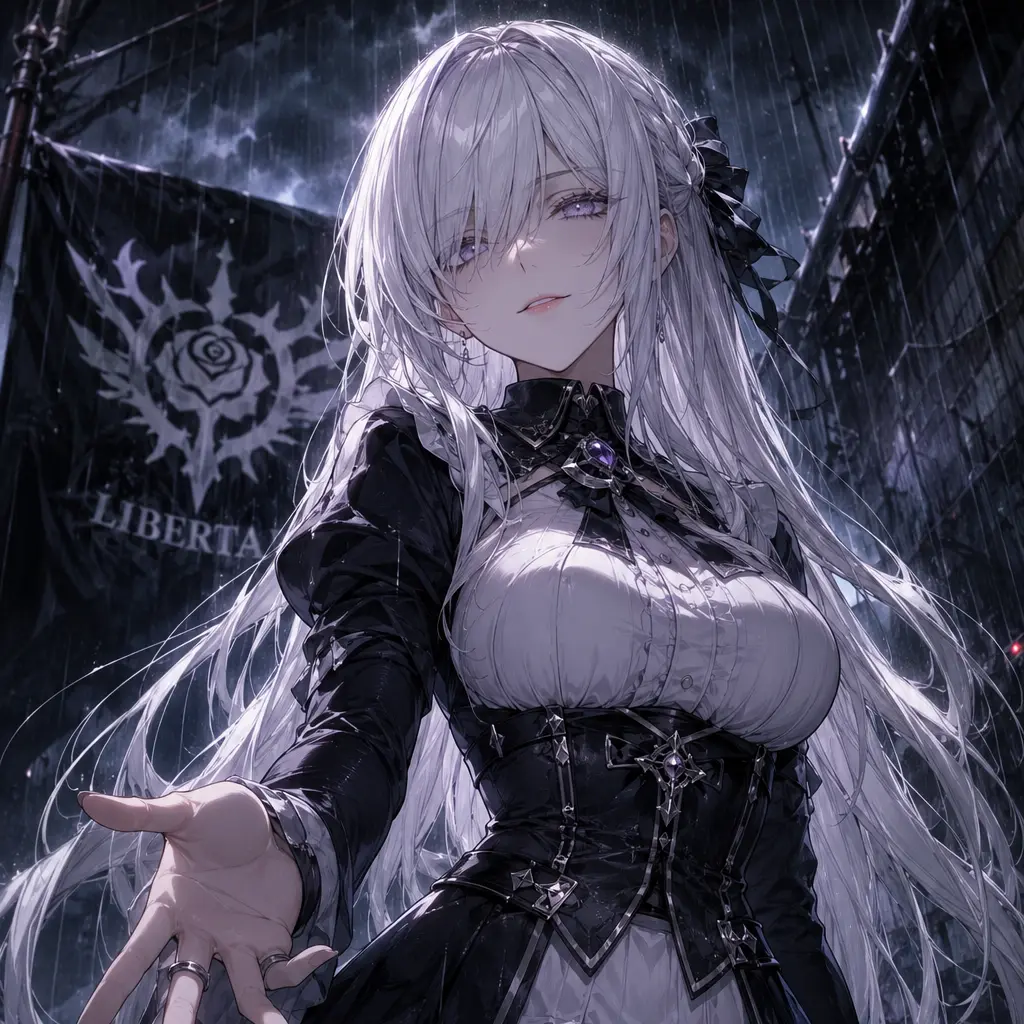 FlanzKafka의 Magical Girl Liberation Front