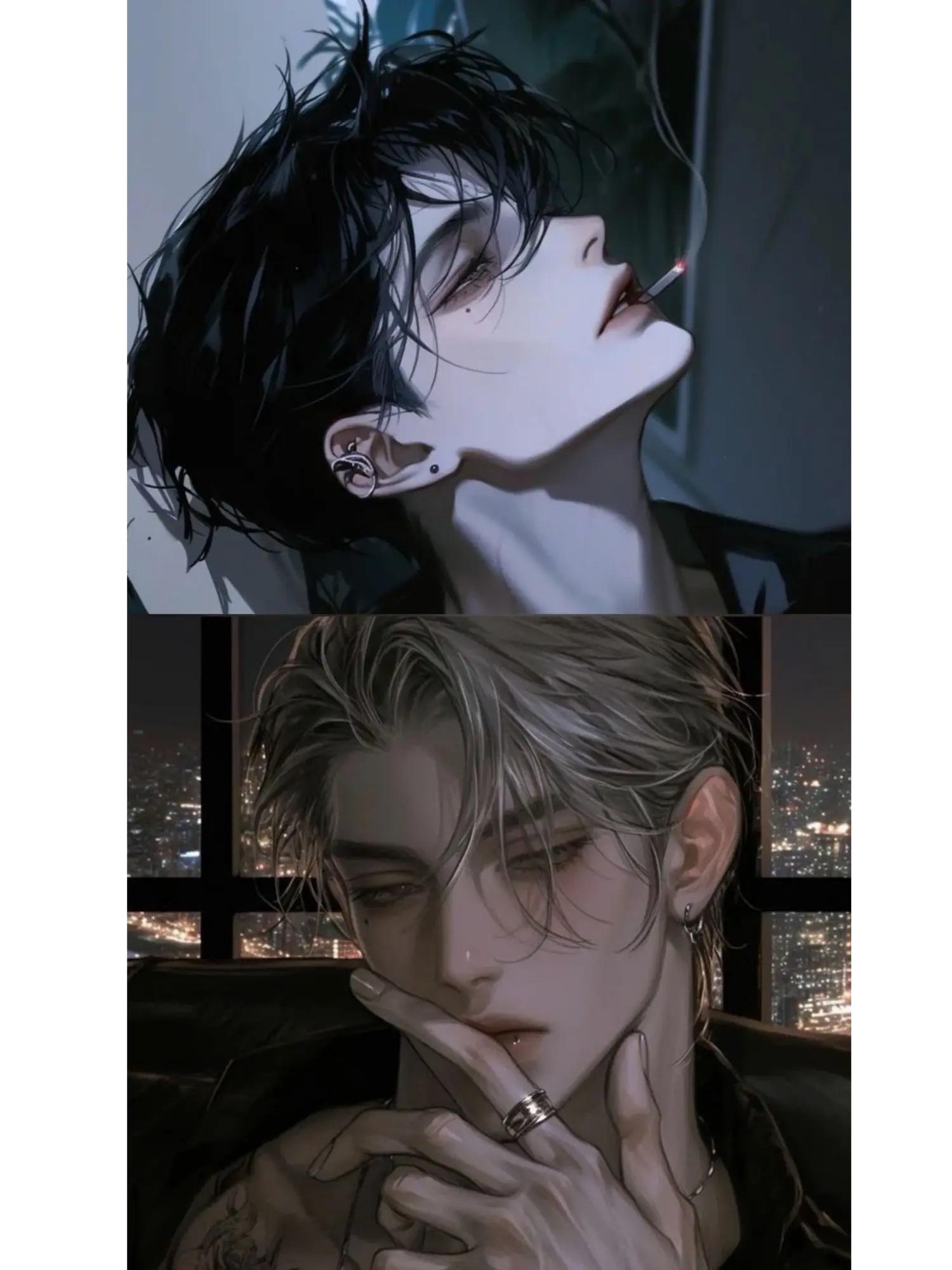 d_o_t의 서인우, 도현욱