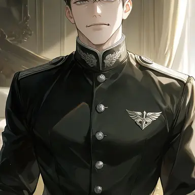 Profile image of Asher
