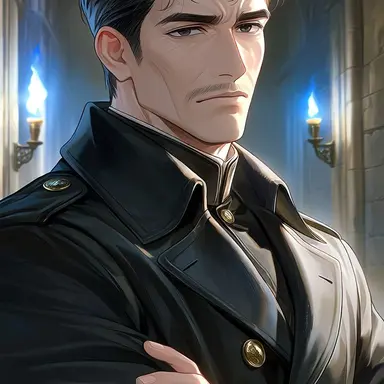 Profile image of Riordan Voss
