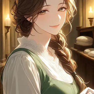 Profile image of Sable Orynn