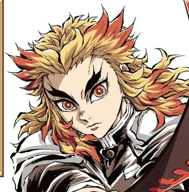 Profile image of Rengoku Kyojuro