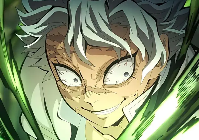 Profile image of Shinazugawa Sanemi