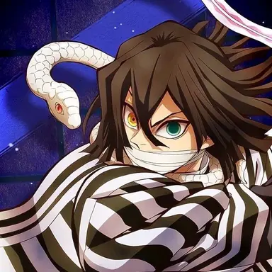 Profile image of Iguro Obanai
