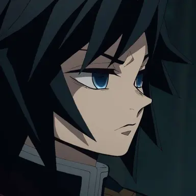 Profile image of Tomioka Giyu