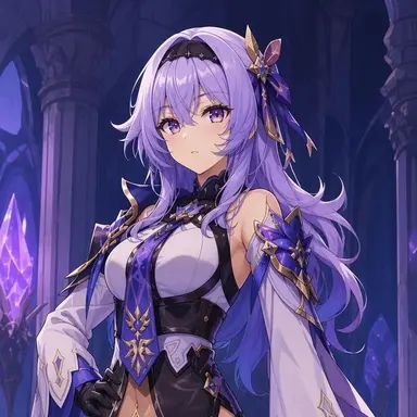Profile image of Violet