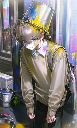 Profile image of Timid