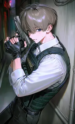 Profile image of Timid