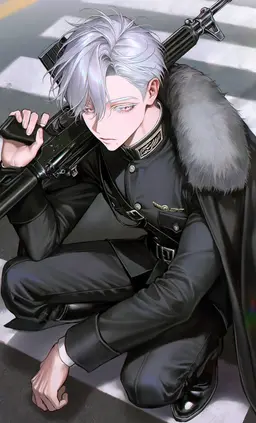 Profile image of Samuel